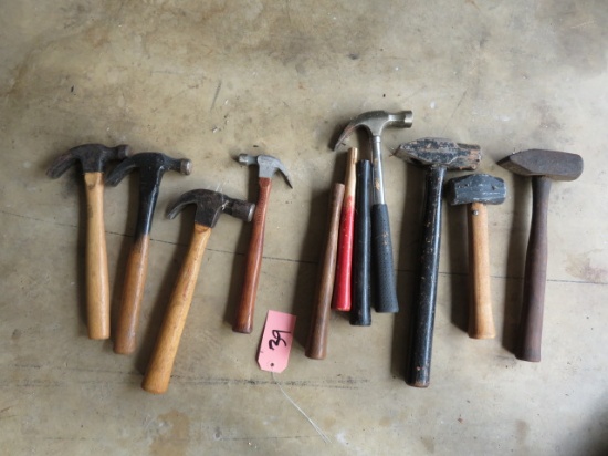 HAMMER   LOT