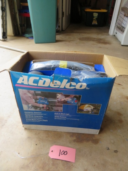 AC DELCO JUMP STARTER - NEW IN BOX