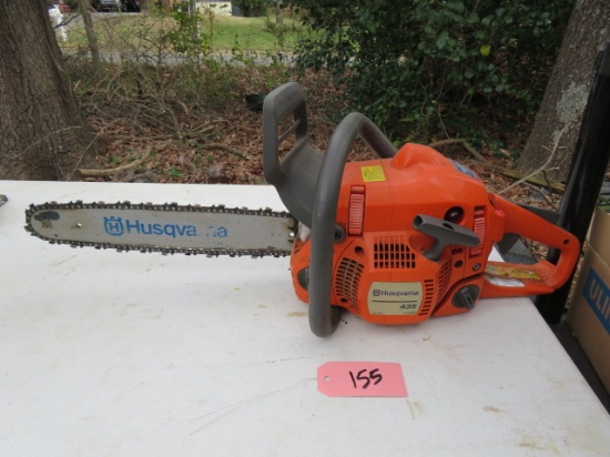HUSQVARNA 435 CHAINSAW