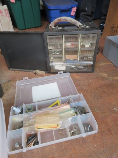 HALOGEN LIGHT, HARDWARE DIVIDERS, HARDWARE AND MORE