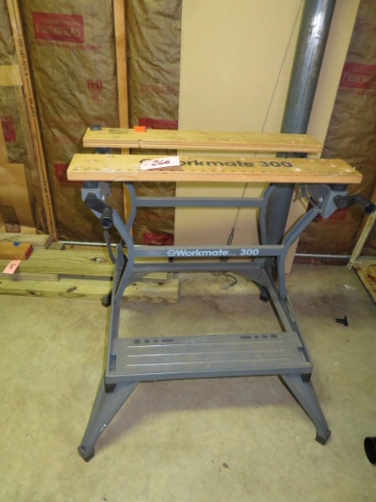 WORKMATE 300 WORK "TABLE" 29X15X31"