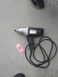 SNAP ON 1/2 DRIVE ELECTRIC IMPACT WRENCH
