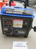 1250W MINI GENERATOR W/ BOX & PAPERWORK