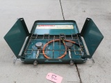 PROPANE CAMP COOKSTOVE