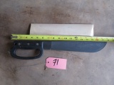 MACHETE