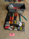 RIVET GUNS & LIGHT WIGHT TOOL BOX