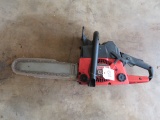 HOMELITE CS-50 CHAINSAW