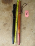 2 BILLY STICKS