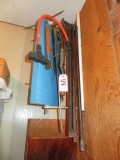 HANDTOOLS AND 3WAY PLUG- CONTENTS ONLY