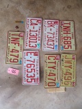 7 PC NC TAGS