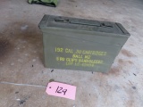 EMPTY AMMO BOX