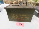 EMPTY AMMO CAN