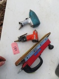 ROCKWELL &  AIR IMPACTS & NATIONAL AIR STRAIGHT SANDER