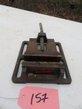 ROCKWOOD #4 TABLE VISE 4