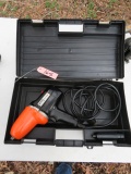POWER KRAFT WARD ELECTRIC  IMPACT W CASE