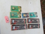 7PC NEW IN PACKAGE LOCKS W /KEYS