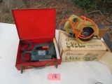 JIG SAW AND B/D CIRCULAR SAW W BOX