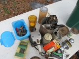 MISC HARDWARE, PALM SANDER AND MORE