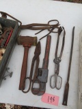 VINTAGE HAND TOOLS AND MORE