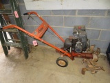 ARIENS FRONT TINE TILLER - 3.5HP MOTOR