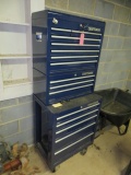 CRAFTSMAN ROLLING TOOL BOX- HAS KEYS 26X65