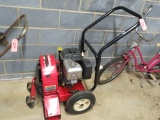 YARD MACHINES 5HP ROLLING LEAF BLOWER
