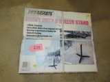 SPEEDWAY SERIES HEAVY DUTY 5 ROLLER STAND NEW IN BOX