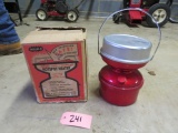 HOTSPOT HEATER W/ BOX- VINTAGE