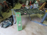 FOLD UP CAMPING COT- 63X25