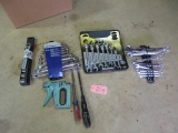 STANDARD WRENCH SETS- AND MORE