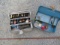 FISHING POLE W/ REEL AND TWO TACKLE BOX W TACKLE