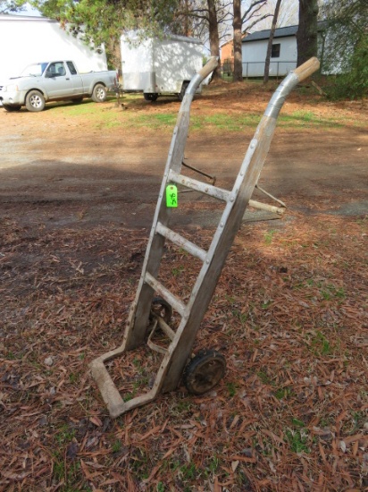 OLD HAND TRUCKS