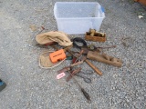 HAND WOOD WORKING TOOLS AND MORE