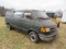 1998 DOD RAM VAN 2500 - HAS KEY AND STARTED FOR US