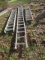 3 EXTENSION LADDERS  32, 24 & 20 FT.