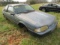 1989 FORD MUSTANG W/ KEY AND TURNS OVER
