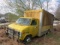 GMC 3500 BOX TRUCK HAS KEY AND TURNS OVER