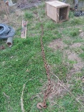 14 ft. log chain