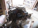 ORD 80X1 MOTOR AND TRANSMISSION