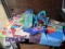 LARGE OUT DOOR FLAG LOT-