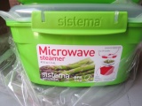 SISTEMA MICROWAVE- NEW IN BOX.