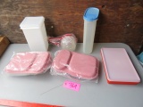 NEW TUPPERWARE!! NEW OUT OF BOXES