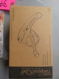 PAMPERED CHEF GRATER- NEW IN BOX & VEGGIE WEDGIE NEW