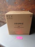 KEURIG K55 WHITE- NEW IN BOX