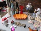MIXED DECOR LOT- CATS AND MORE!
