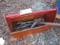HAND MADE TOOL BOX WITH TOOLS-
