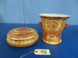 2- ORIENTAL  CONTAINERS  10X5