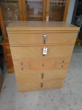SMALL CHEST OF DRAWERS - 34X19X48