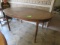 OVAL KITCHEN TABLE