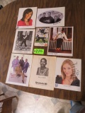 AUTOGRAPHED PICTURES